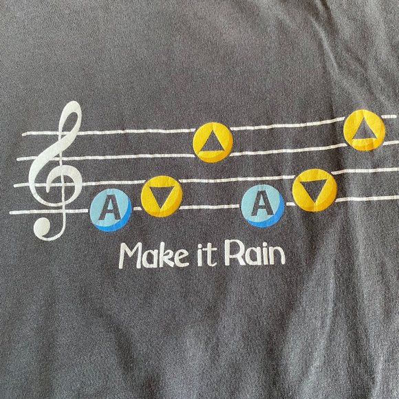 Other - Busted Tees Video Game T-Shirts (Medium): Legend of Zelda